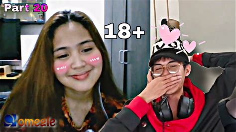 Pinay Omegle Hunter .